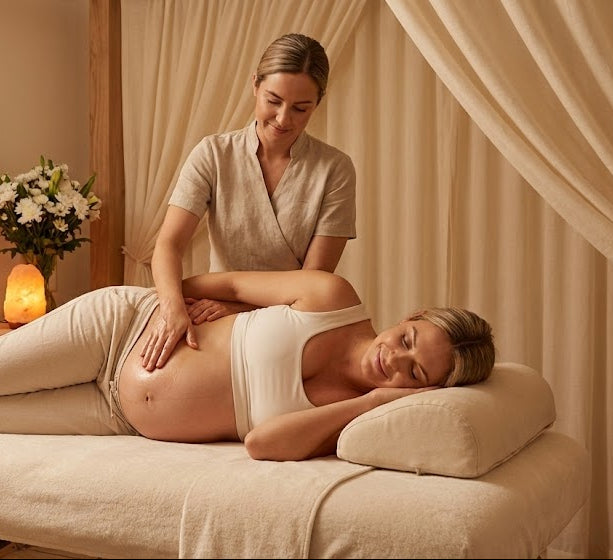 Lumière de Maman - Soin Grossesse | linupskin paris france