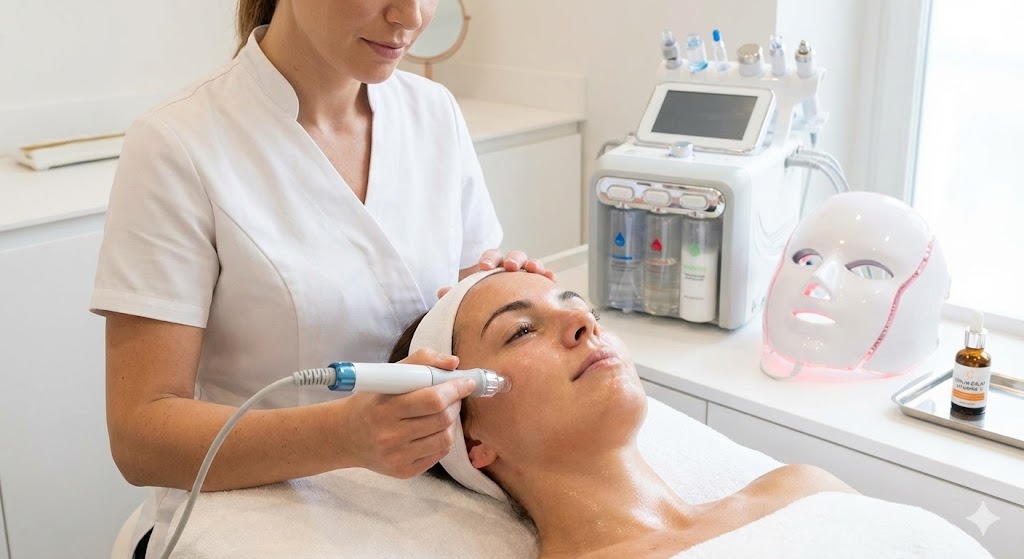 Soin Hydra Éclat linupskin paris france