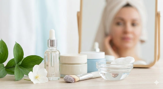 Comment connaître son type de peau et choisir les soins adaptés ?