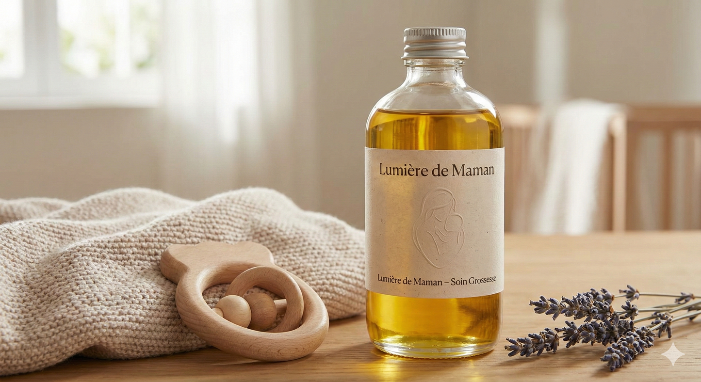 Lumière de Maman - Soin Grossesse