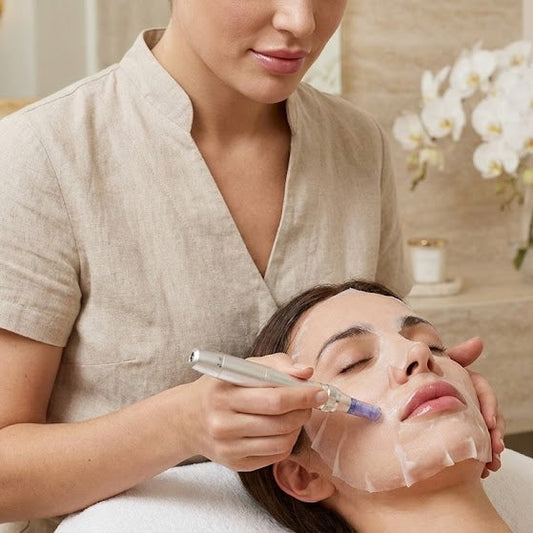 Soin Express Lèvres - Microneedling