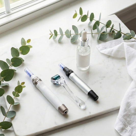 Soin Express Lèvres - Microneedling